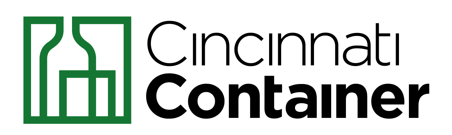 Cincinnati Container Company Logos_01 color