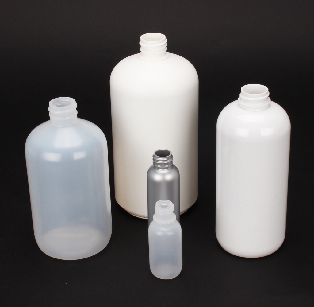 Plastic Round Jugs - Cincinnati Container